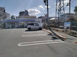 コンビニ　ローソン葛飾亀有四丁目店（コンビニ）まで397m