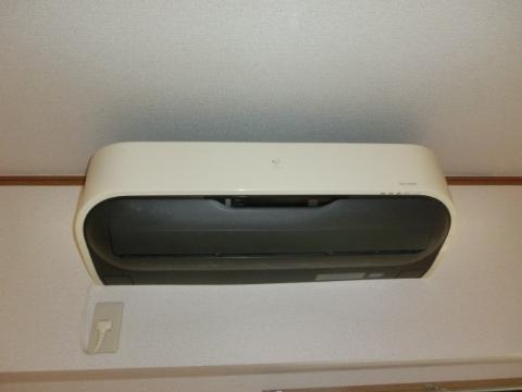 その他設備　エアコン