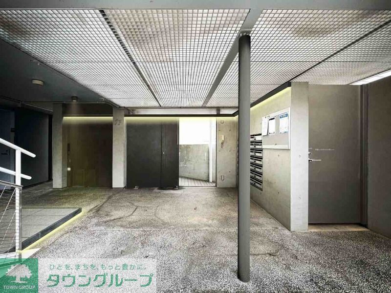 ロビー　部屋探しは株式会社　タウンハウジング　までお気軽にお問合せ…