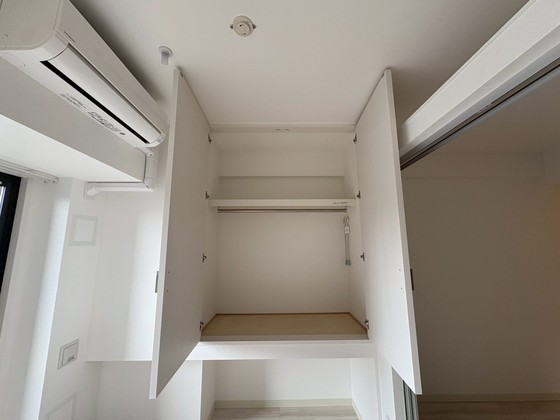 収納　※別部屋の写真です