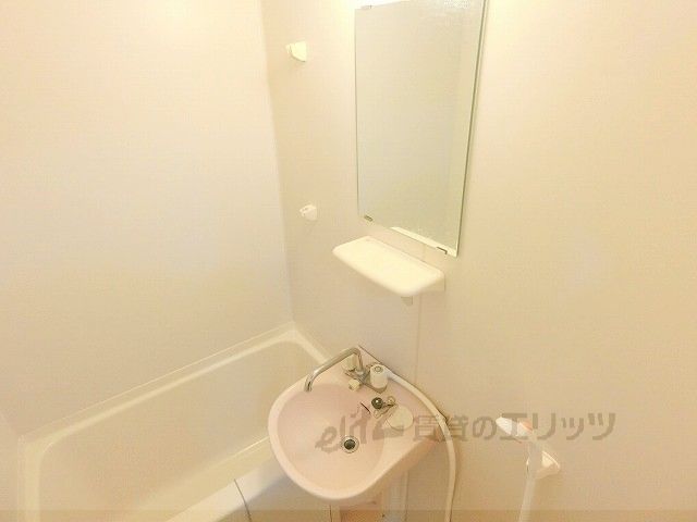洗面設備　洗面所