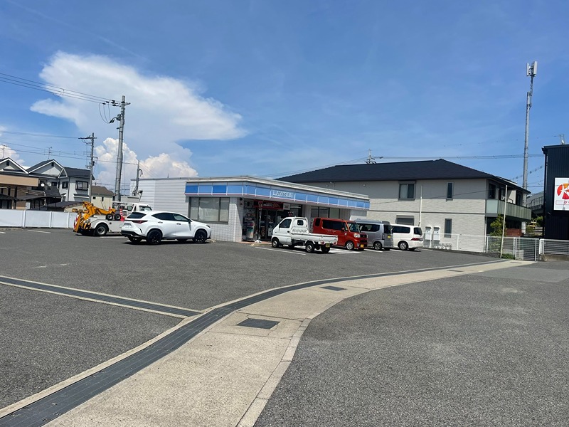 コンビニ　ローソン 堺北余部店（コンビニ）まで112m