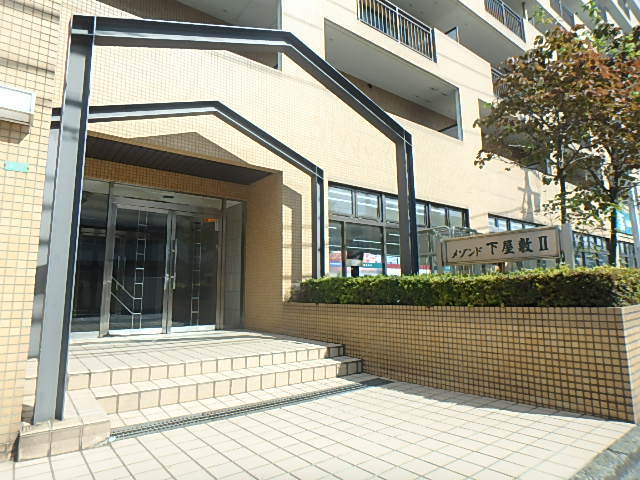 エントランス　★建物入口★