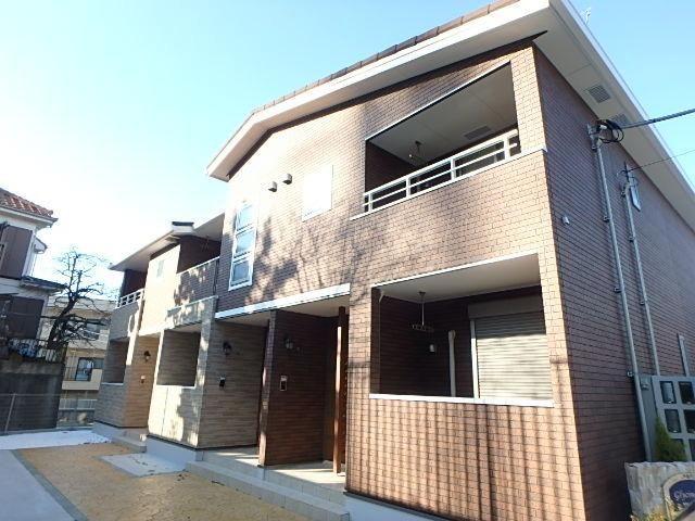 建物外観　★オシャレな外観★