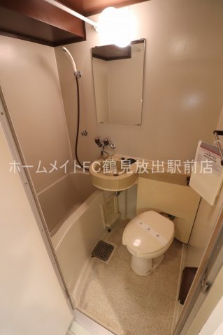 バス・シャワールーム