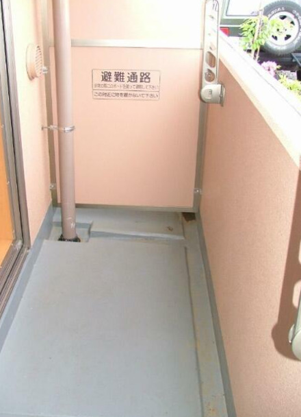バルコニー