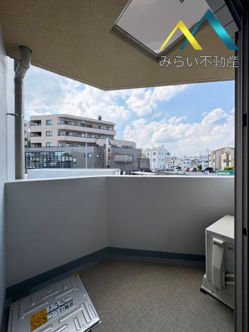バルコニー　自社撮影写真