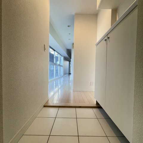 玄関　同仕様タイプです