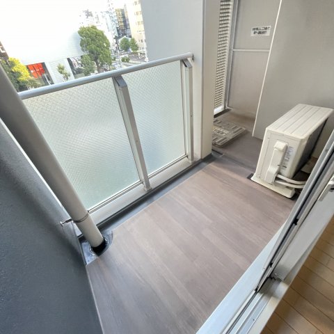 バルコニー　同仕様タイプです