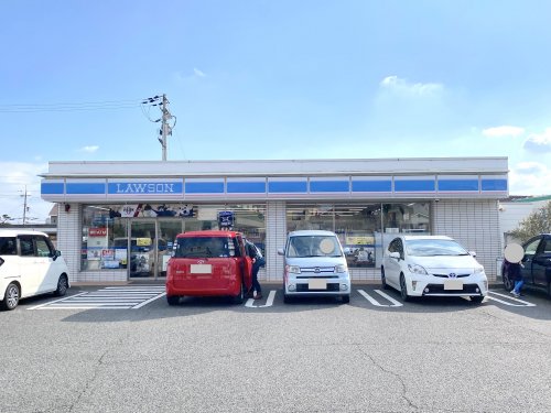 コンビニ　ローソン 和泉小田町店（コンビニ）まで453m