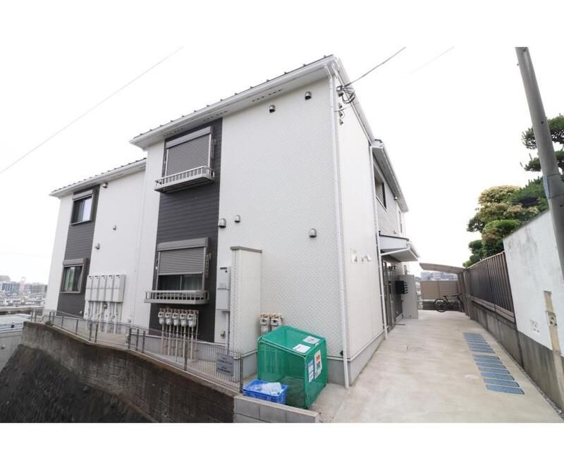 建物外観　☆スタイリッシュな外観☆