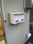 その他設備　玄関横の専用ポスト