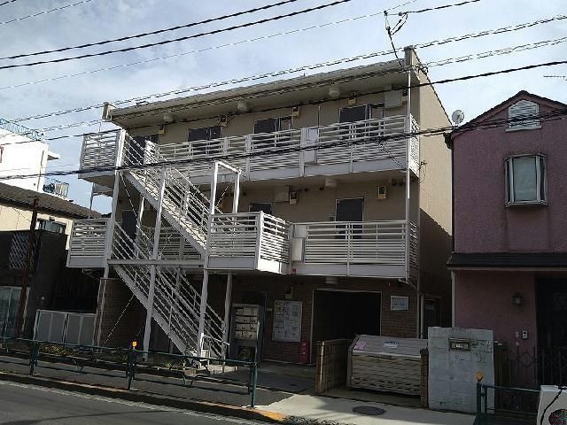 建物外観　301号室