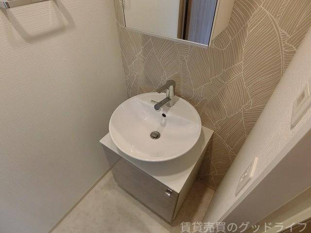 洗面設備