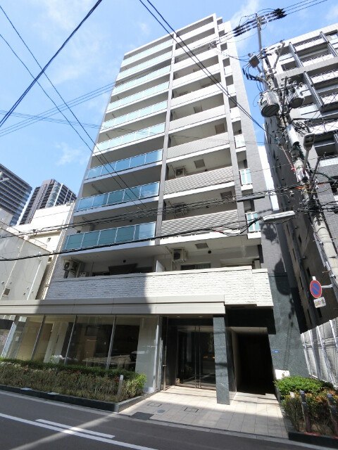 建物外観　建物外観