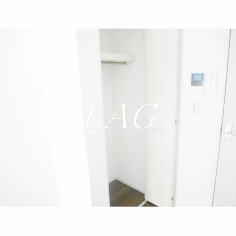 収納　収納です。