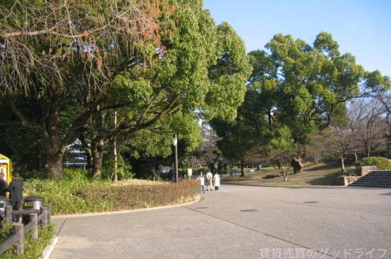 公園　西京極総合運動公園（公園）まで2000m