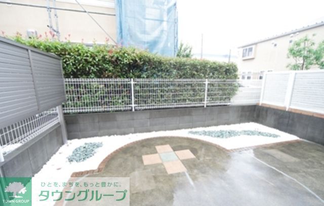 バルコニー　※写真は同タイプ住戸です。