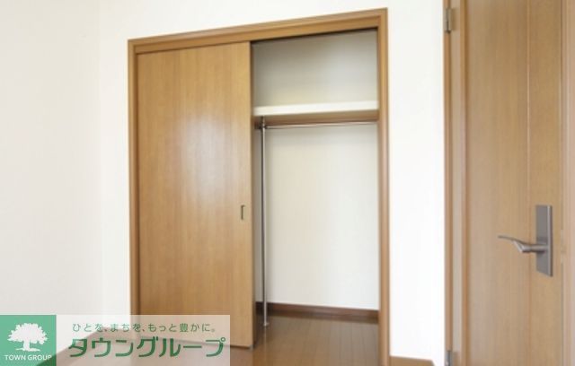 収納　※写真は同タイプ住戸です。