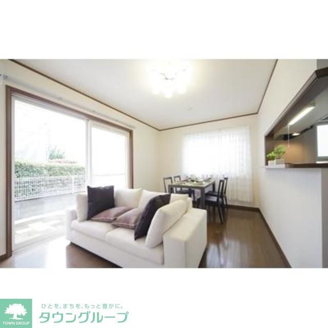 居室・リビング　※写真は同タイプ住戸です。