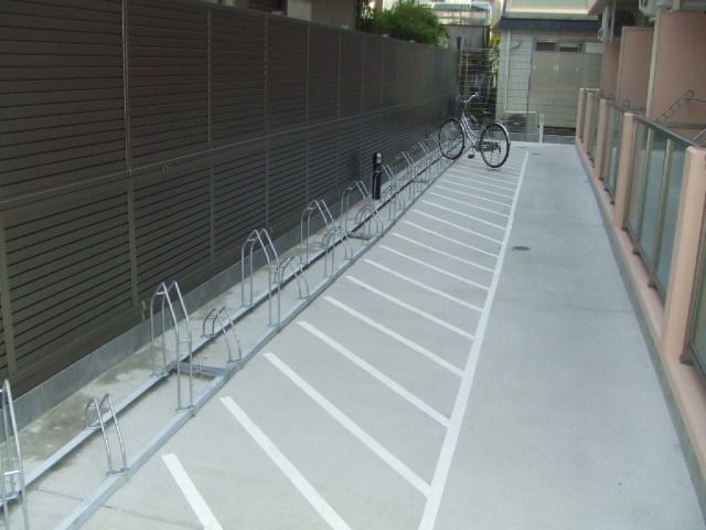 その他共有部分　★★駐輪スペース★★