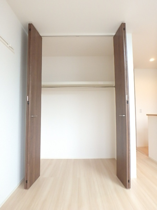 収納　図面と現状に相違がある場合には現状を優先