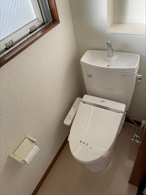 トイレ