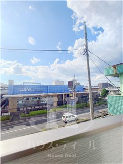 眺望