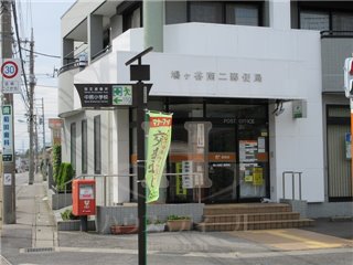 銀行　鳩ヶ谷南二郵便局（銀行）まで1031m