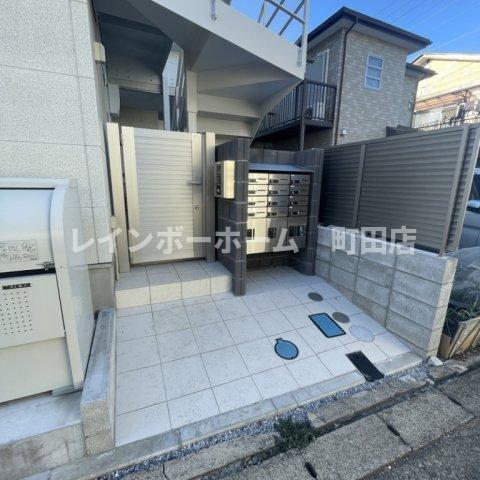 エントランス　※イメージです