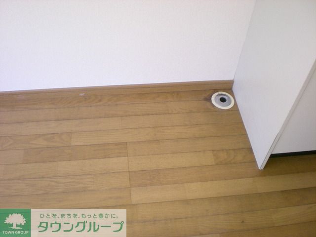 その他　★洗濯機置き場★