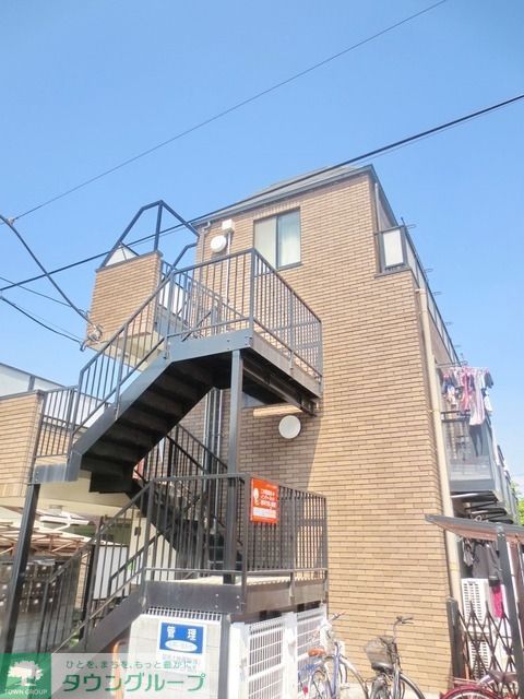 建物外観　★2000年完成★