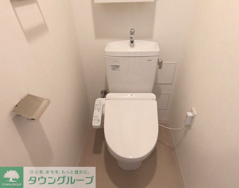 トイレ　トイレ