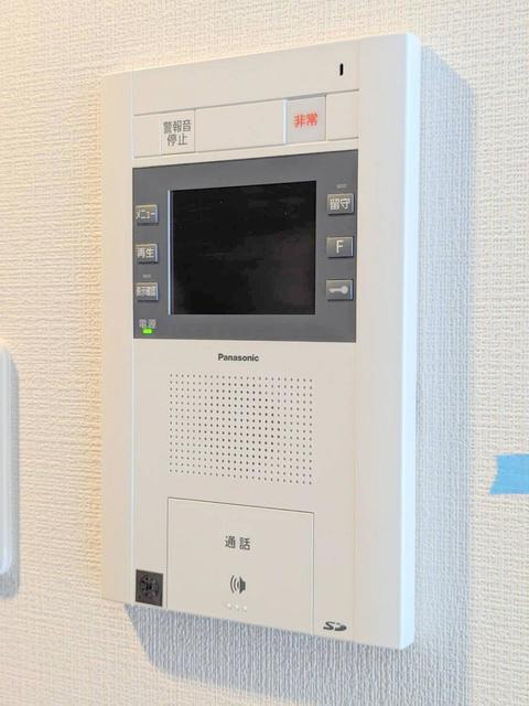 セキュリティ　同仕様タイプ