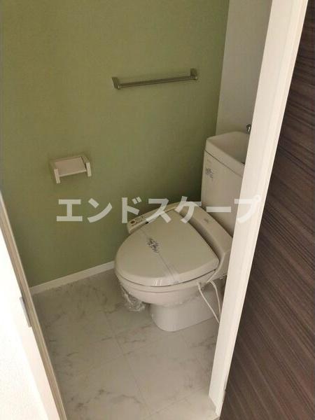 トイレ　高崎、前橋のお部屋探しはエンドスケープまで！お客様の理想お聞