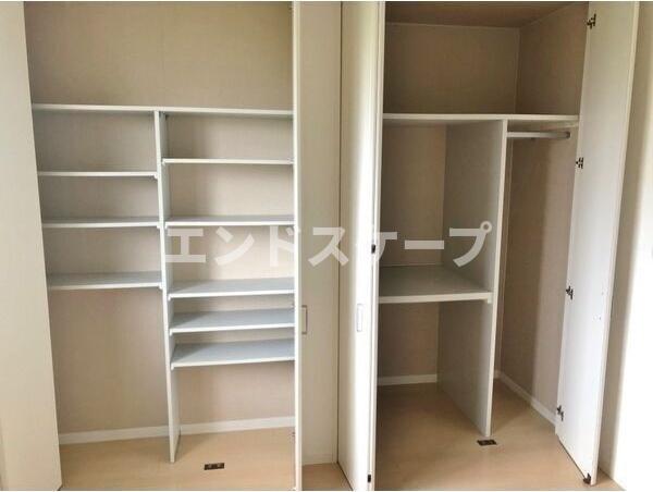 収納　高崎、前橋のお部屋探しはエンドスケープまで！お客様の理想お聞