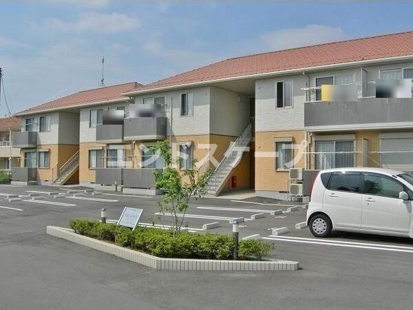 建物外観　高崎、前橋のお部屋探しはエンドスケープまで！お客様の理想お聞
