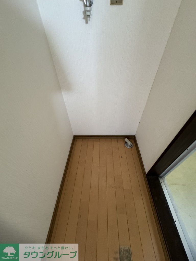 洗面設備　※別号室参考写真