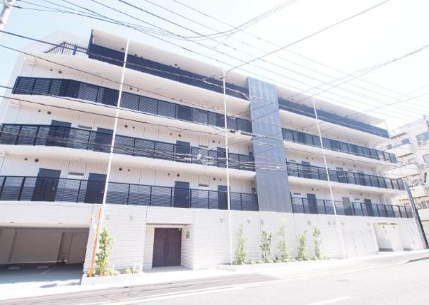 建物外観　☆お問い合わせは044-299-8985までお電話ください☆