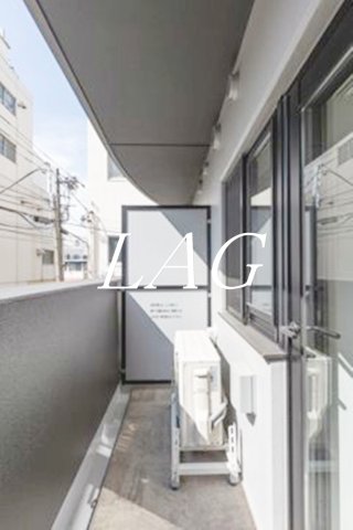 バルコニー　バルコニーです。
