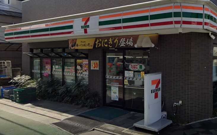 コンビニ　セブンイレブン 板橋清水町店（コンビニ）まで309m