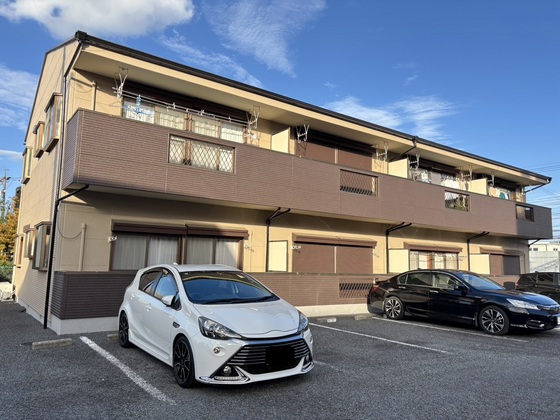建物外観　建物外観