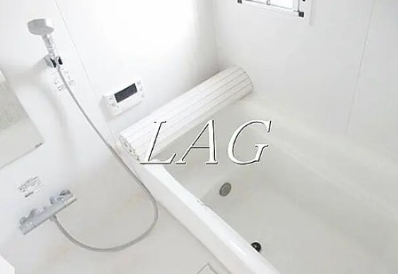 バス・シャワールーム　お風呂です。