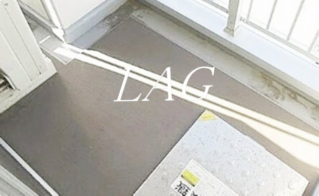 バルコニー　バルコニーです。