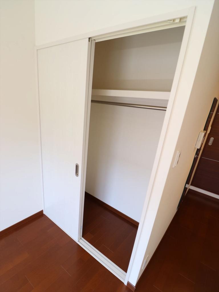 収納　クローゼット収納