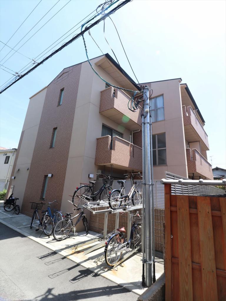 建物外観　きれいな外観です
