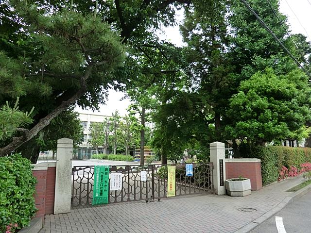 小学校　板橋区立志村第五小学校（小学校）まで1732m