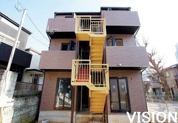 建物外観　☆外観☆