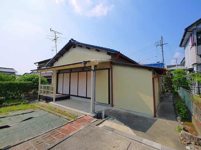 建物外観　きれいな外観です