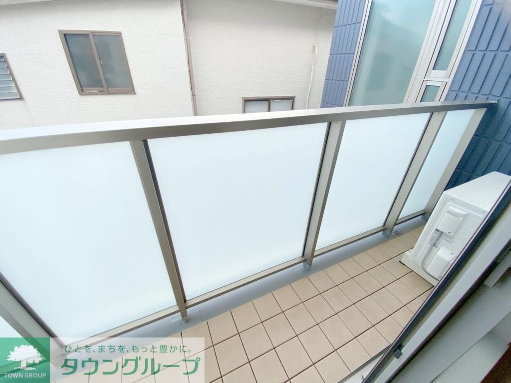 バルコニー　バルコニー